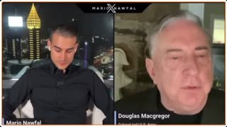Douglas Macgregor Goes Beast Mode On Mario Nawfal - Jamarl Thomas
