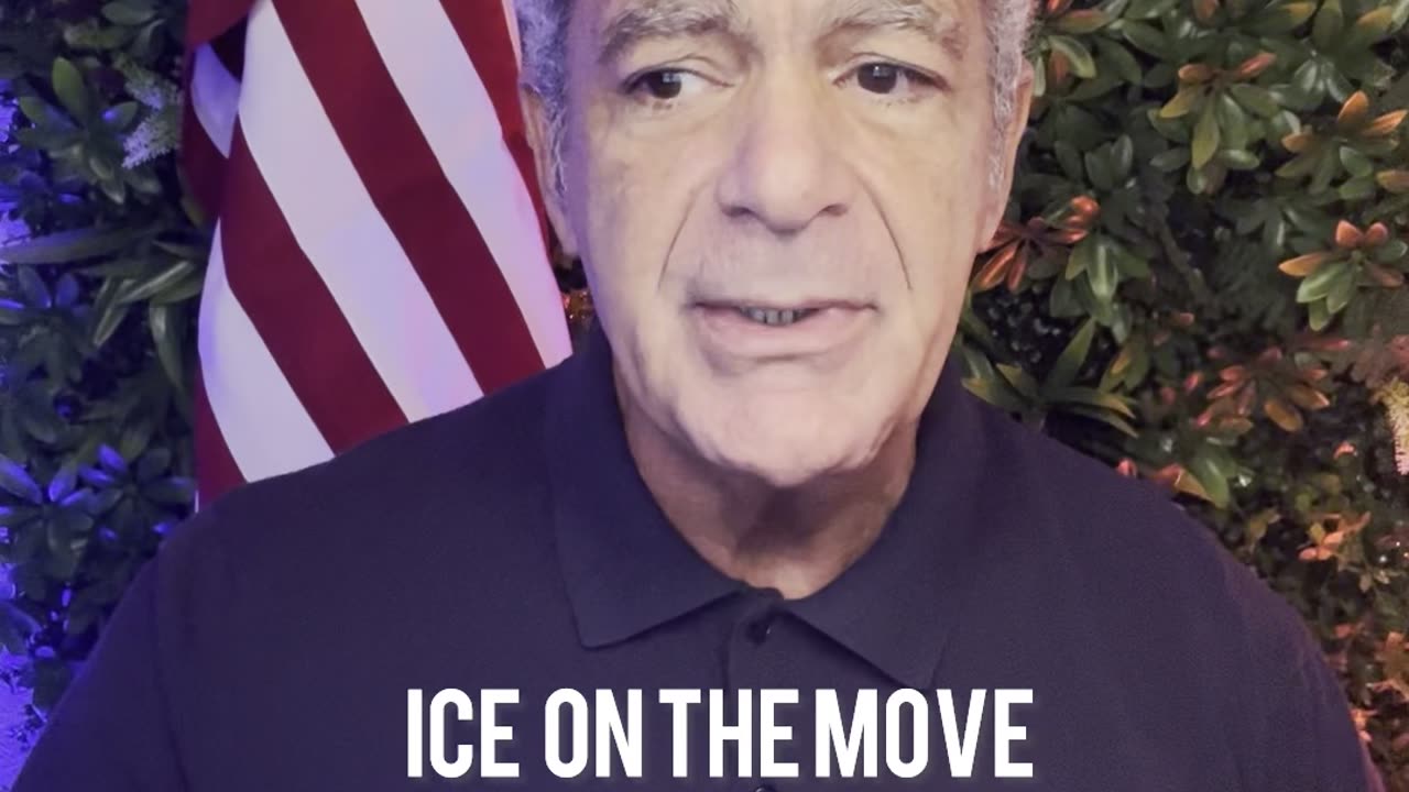 ICE on the Move