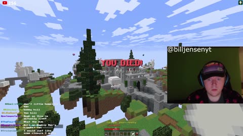 Bill Jensen YouTube Livestream 11/22/25 part 2