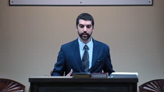 Sunday School - 8/31/25 - Outcasts, Misfits, and Sinners