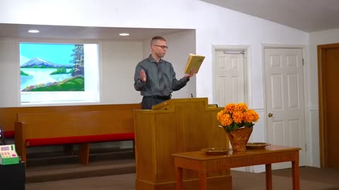 The Trinity In Light of the Bible Pt. 2 | Pastor Enrique Reyes