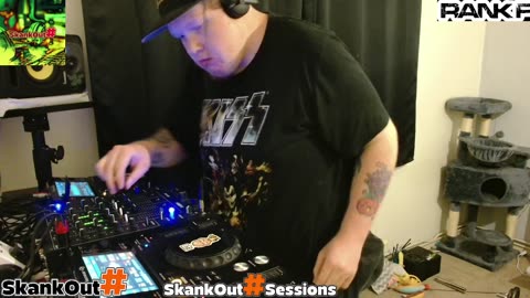 SkankOut#Sessions is live!