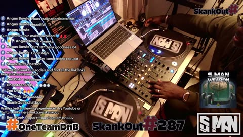 SkankOut#287 is is live! linktr.ee/skankout for all live links!