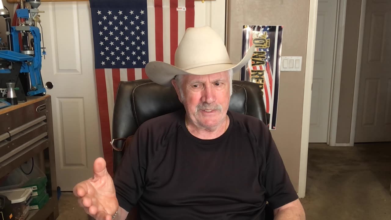 Our Country Is In Real Trouble!