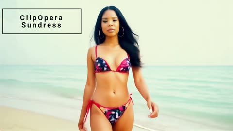 She Stole the Summer: Sundress Vibes in Full Bloom