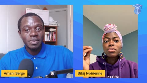 Bibijivoirienne Raconte Tout : Emploi aux USA, Retour au Pays, Vie Cachée des Africains