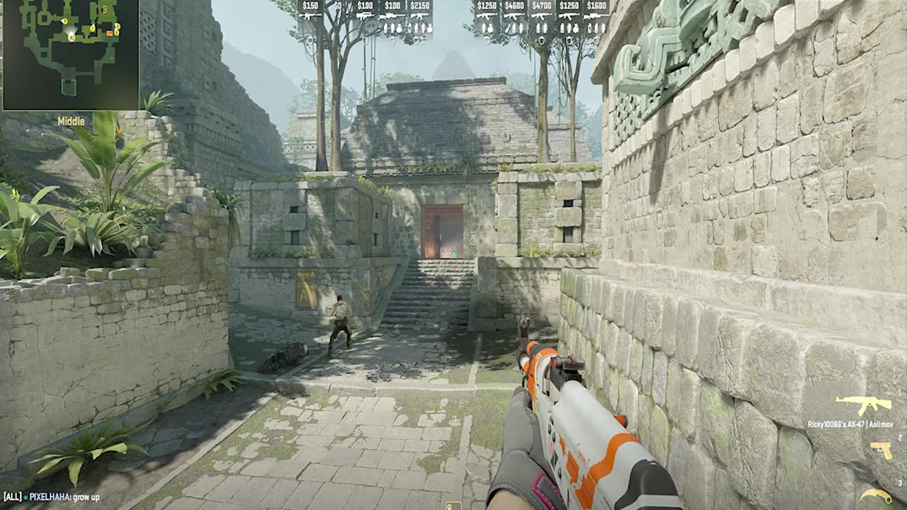 NIKO ACE FACEIT 🔥 #shorts #cs2 #niko