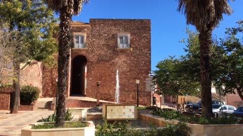 Islamic Mediterranean Heritage Center (Portimão, Algarve, Portugal)