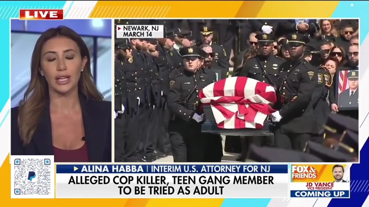 Alleged Cop Killer To Be Tried As An Adult