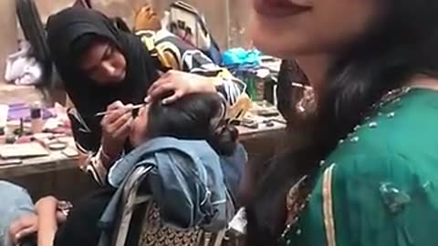 Must Watch: Girl Smoking in Lahore Fort #viral #trending #shorts #fashion #bad