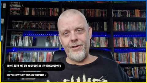 TheBluCorner's Monthly #PhysicalMedia Hauls (Watch new content on #Youtube) "NOT LIVE"