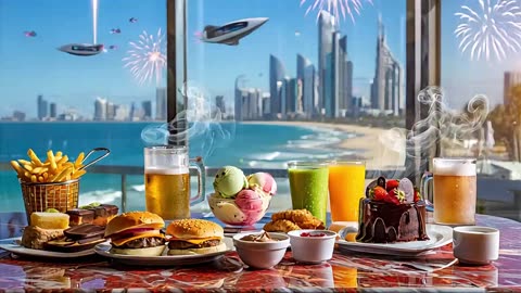 The Secret to the Perfect Gourmet Fast Food Dish