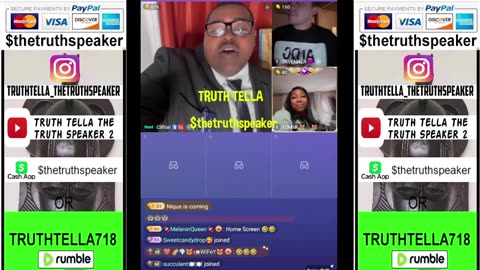 FOR THE LOVE OF CLIFTON PT. 2 WITH SPECIAL GUEST HOST QUEEN TOMIKAY