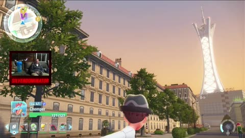 Day 4 Pokemon ZA! W/SilverDominator