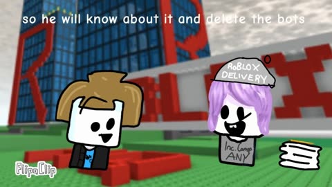 Bots in Roblox