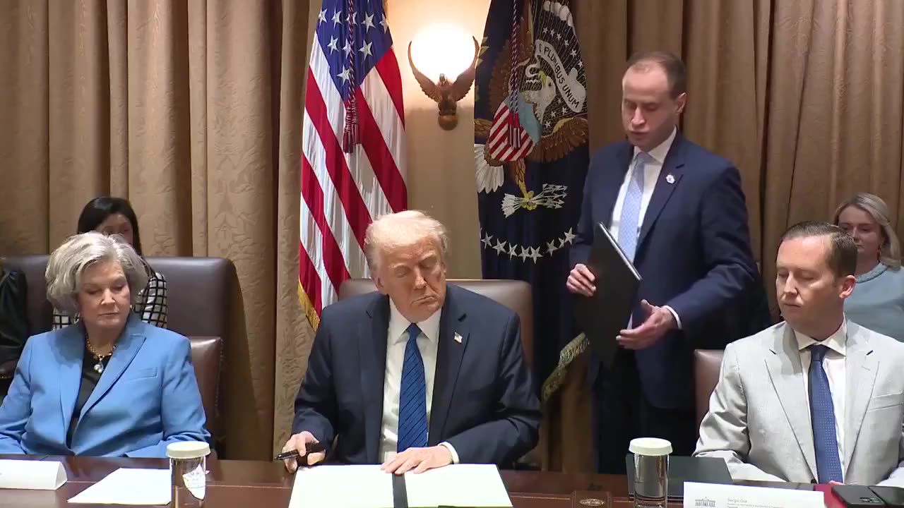 THE U.S. HAS OFFICIALLY SIGNED A BILL TO REPLACE FEDNOW WITH A NEX