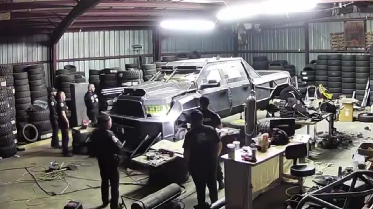 when the government figures out what you’ve been doing in your Shop