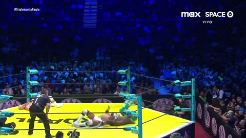 AAA TripleMania Regia 2025