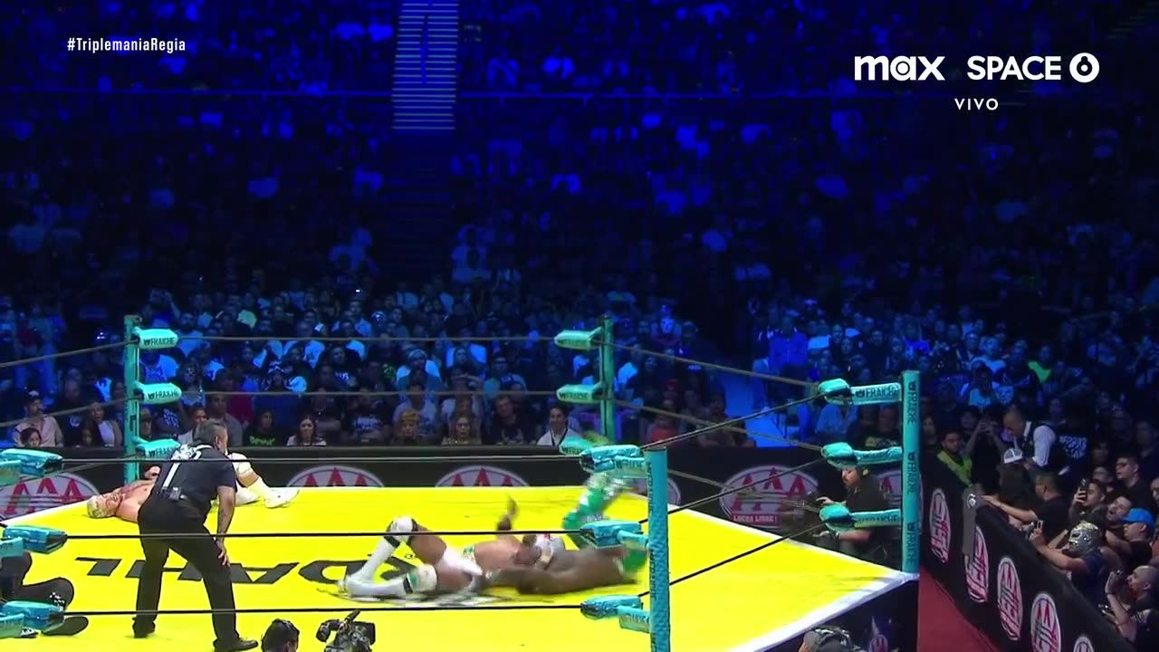 AAA TripleMania Regia 2025