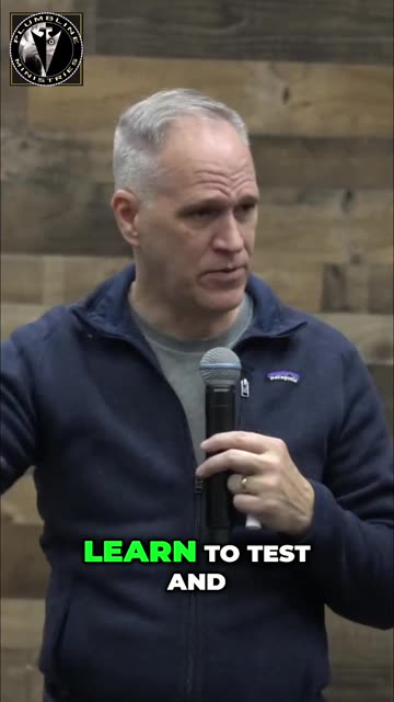 Why Good People Misjudge Prophetic Words (And How to Stop).