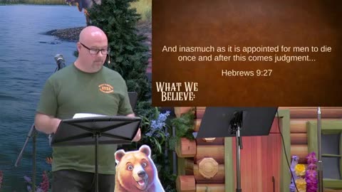 JUNE 22 2025 BETHANY CHURCH SERVICE