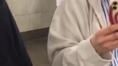 In Islam, even women are very vioIent.