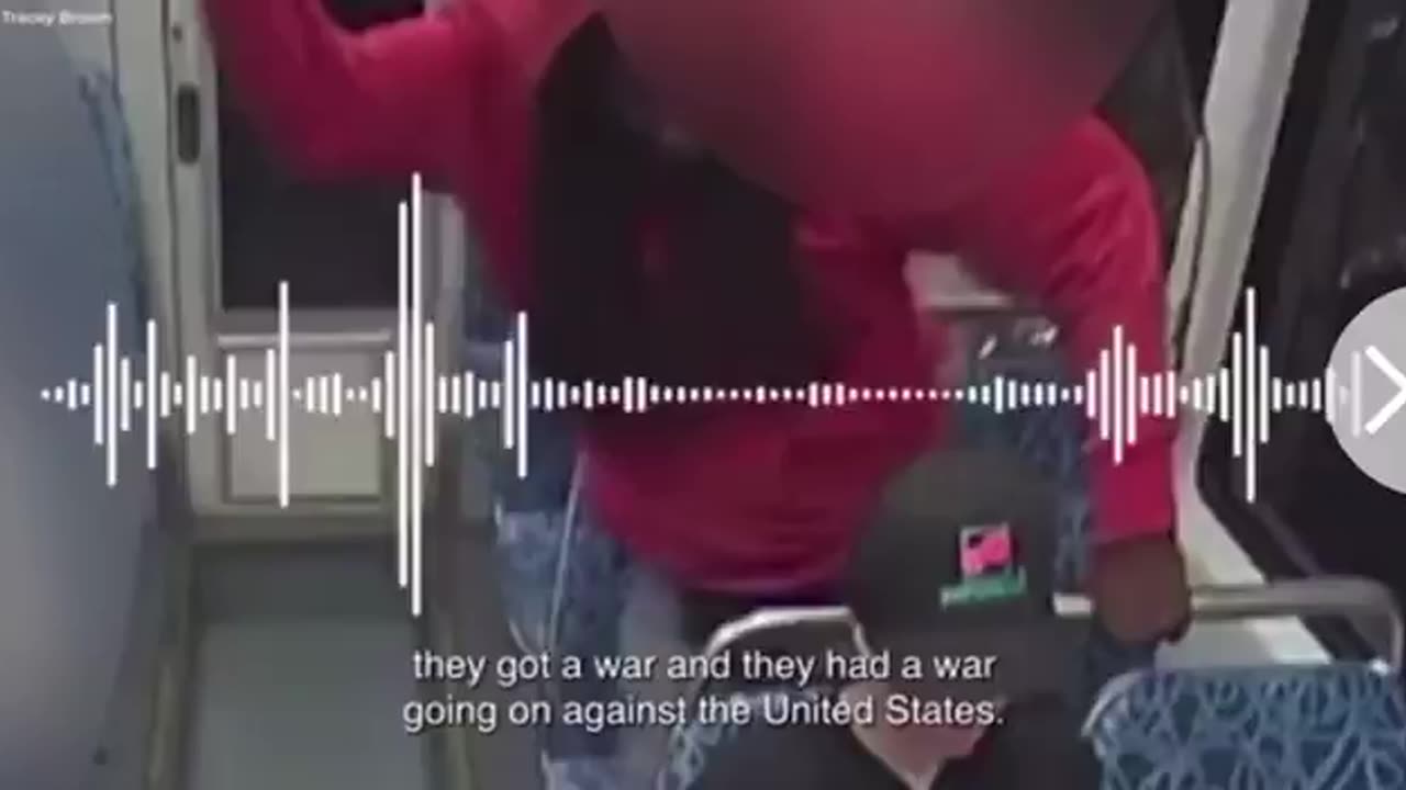 Demonic Murderer Decarlos Brown Jr Blames Government 'Material' Implanted in Him