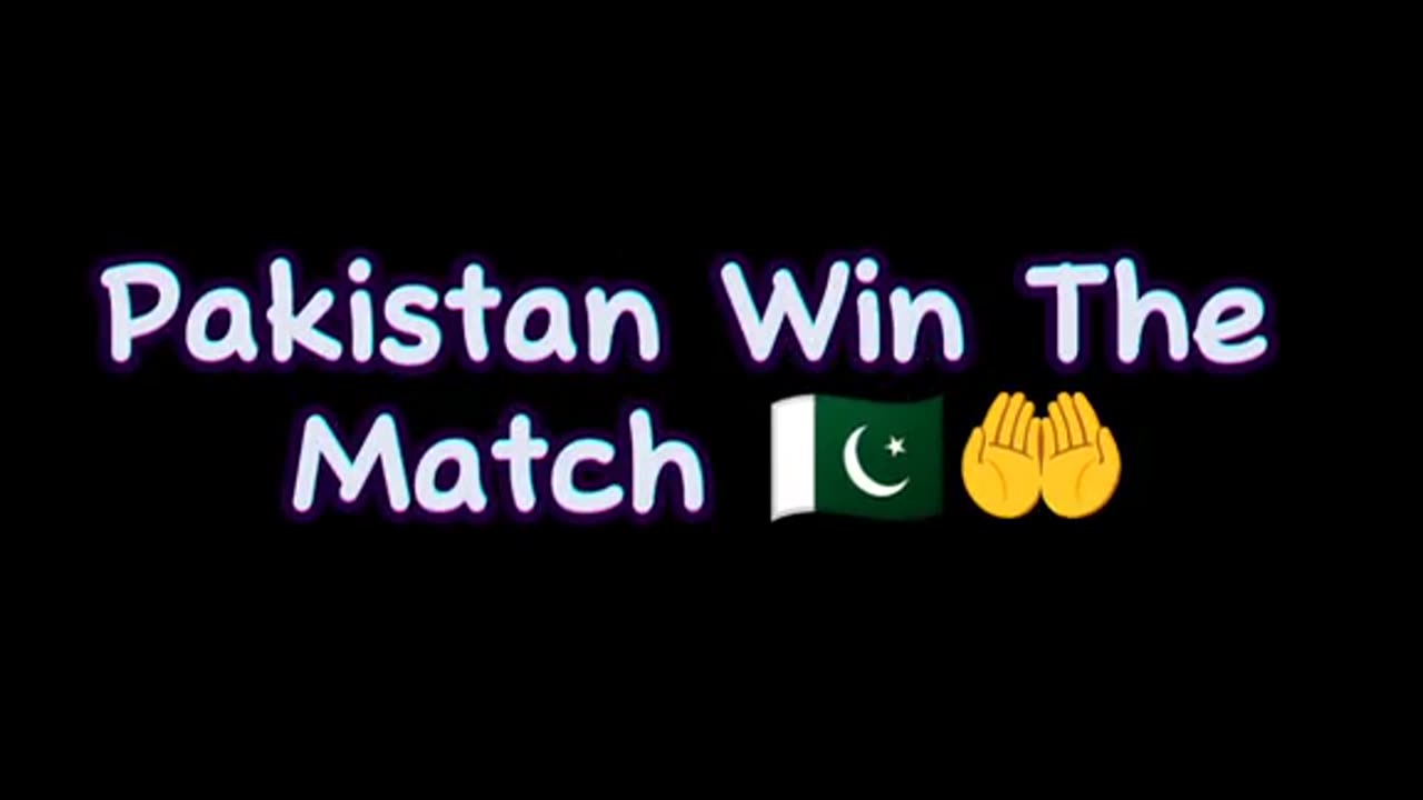 Pakistan vs India