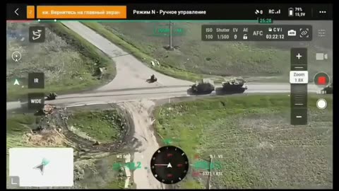 💥🚜 Ukraine Russia War | Russian Forces Evacuate Captured Leopard 2A6 in Kursk | RCF