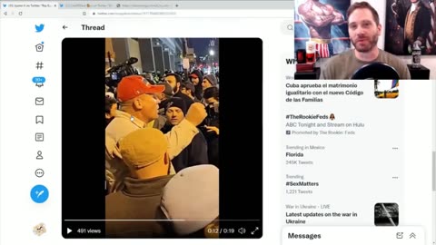 Ray Epps - Committee Wants You To Leave FBI Asset Ray Epps Alone