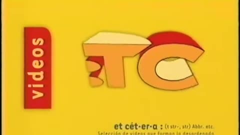 HTV - Comerciales & Idents (2001)