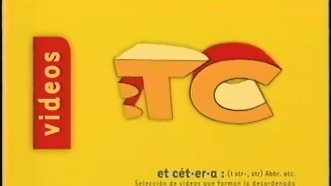 HTV - Comerciales & Idents (2001)