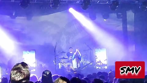 #ShittyMillennialVideos 📱📹🎬 Carcass 💀🧟 - CJQ + HeartWork 💓 @ Roseland Theater Portland, OR 12/13/22