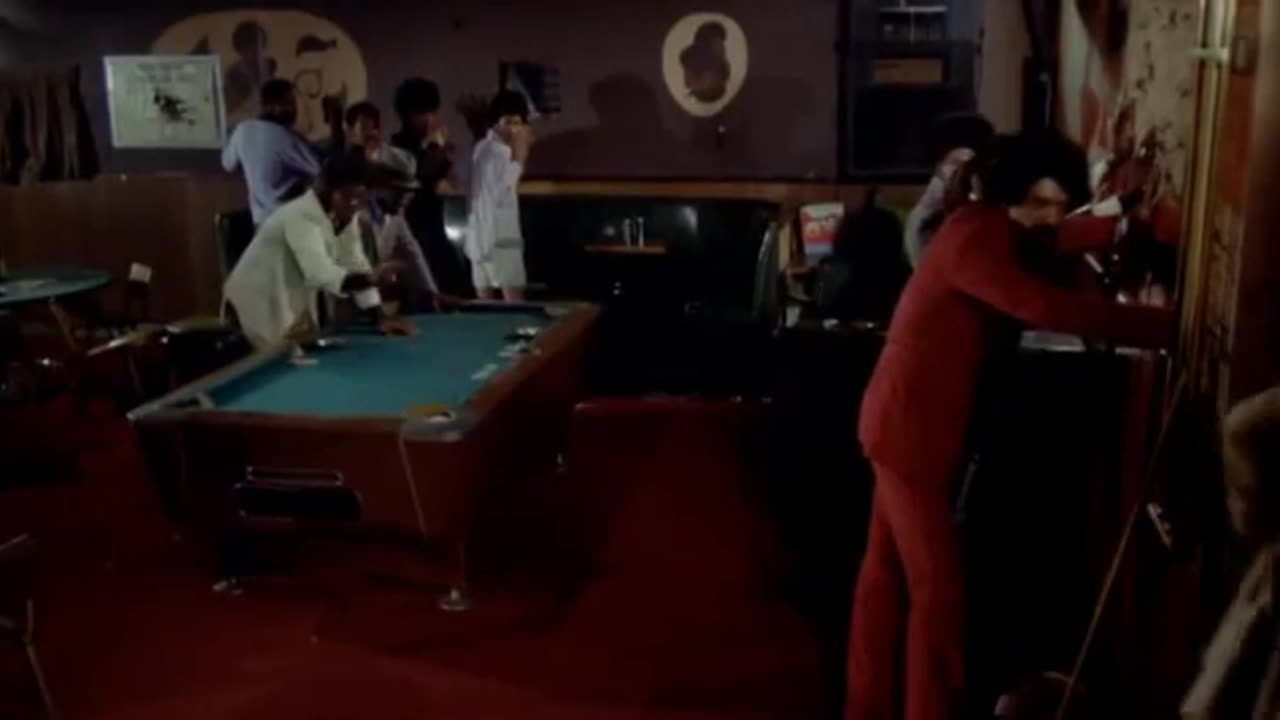 "The Mack" Starring Max Julien, Don Gordon and Richard Pryor