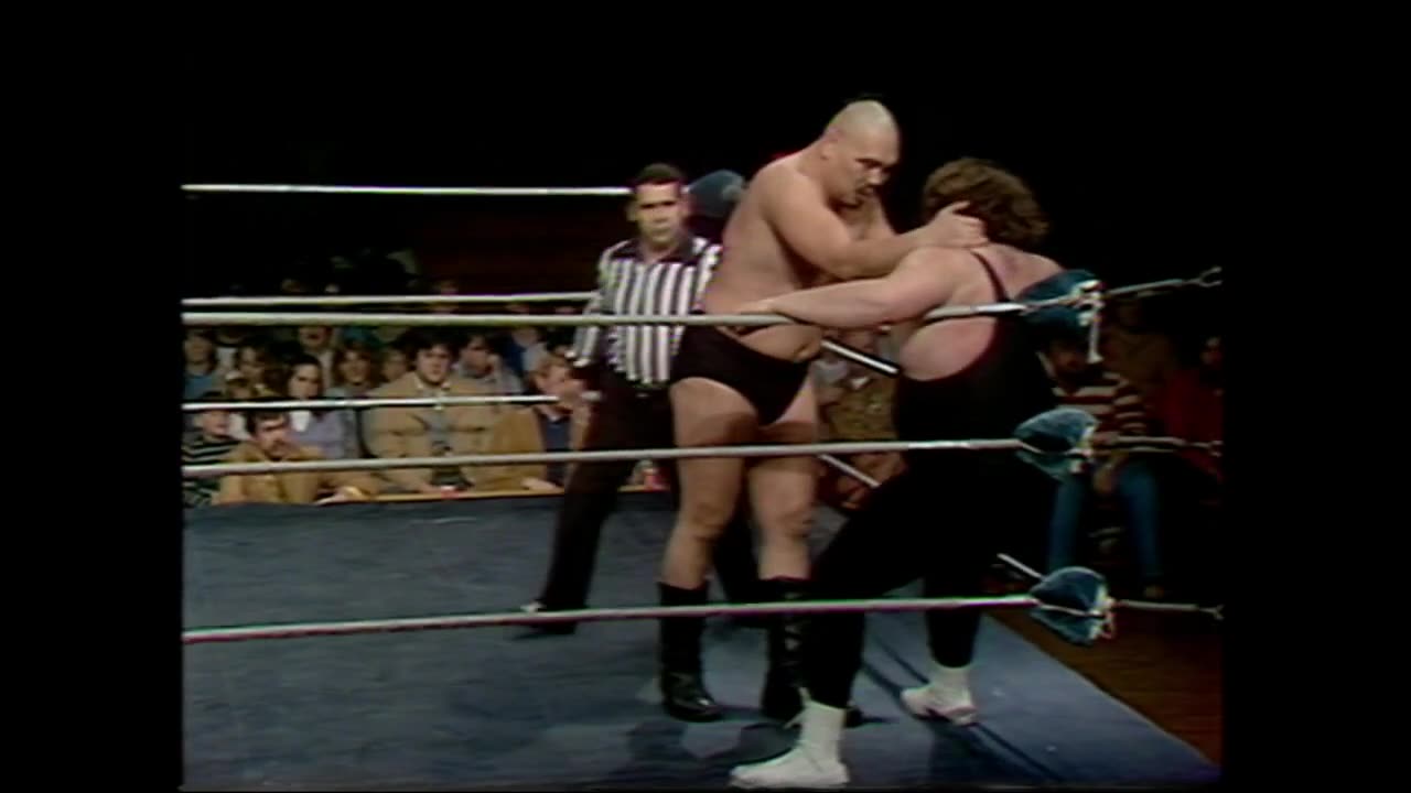 WWF All Star Wrestling Dec 20 1980