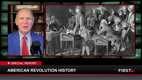 "Give Me Liberty Or Give Me DEATH!" Meaning Behind Patrick Henry's Famous Quote
