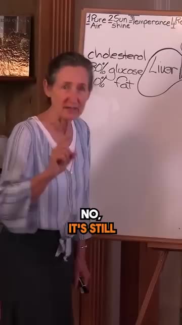 Cholesterol - myths and facts