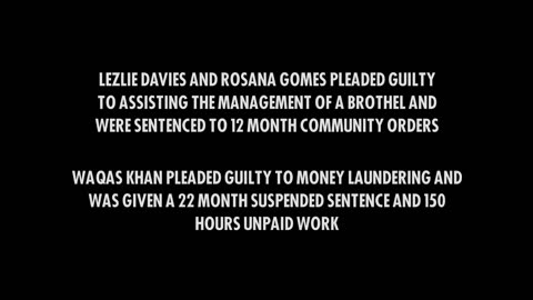 Sex Traffickers Fled To Spain - Part 3