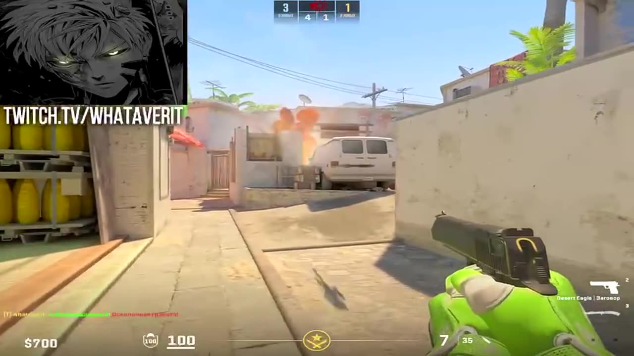 "CSGO Clutch King Moments - When 1v5 Becomes Too Easy