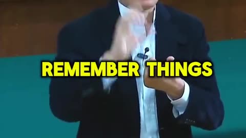 Prepare For The Future, Speech By Jack Ma..