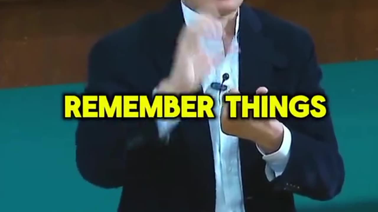 Prepare For The Future, Speech By Jack Ma..