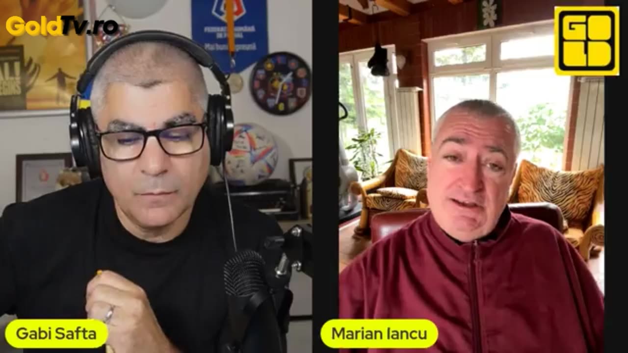 27.05.2025 - Sport report cu Gabriel Safta