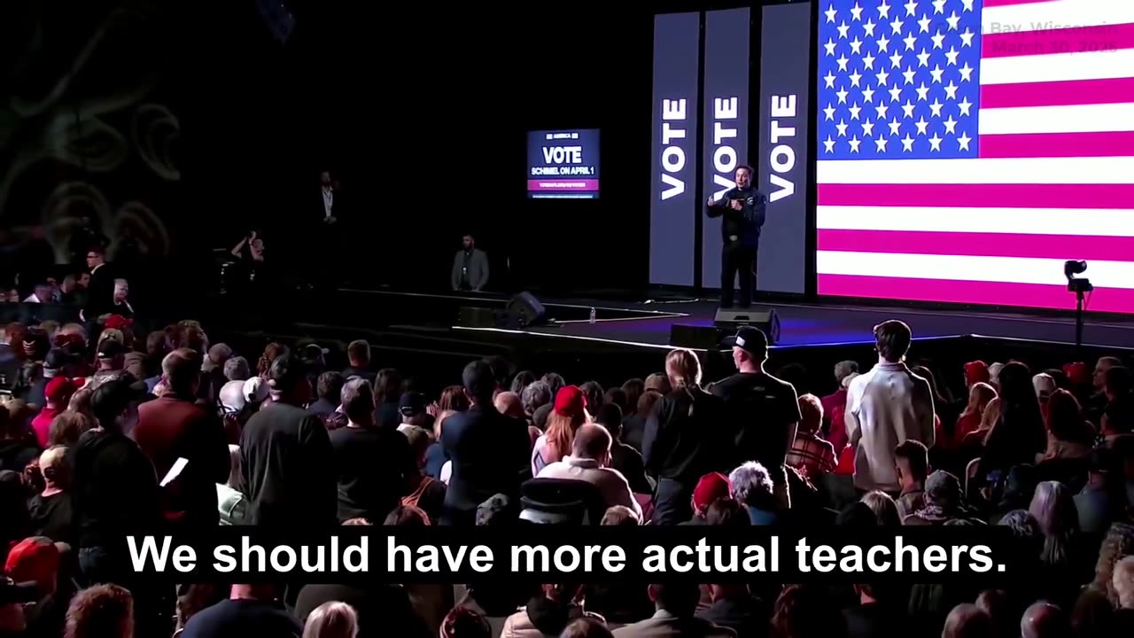 Elon Musk: Education Spending Is Broken—Admin Costs Soar While Teaching Stagnates