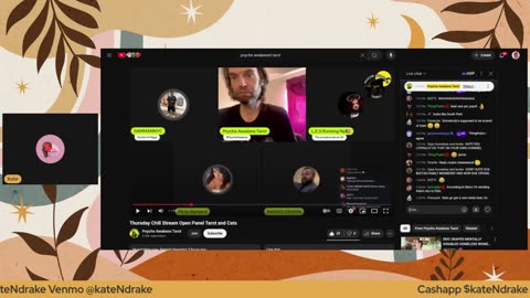 06/26/25 Kate the Turtle VOD: "I'm on your neck Beeka"