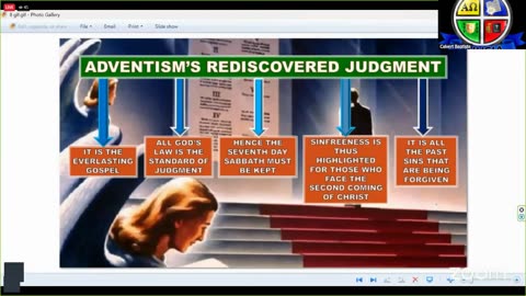 A Review of Ryan Day & ADL's Answer on Adventism