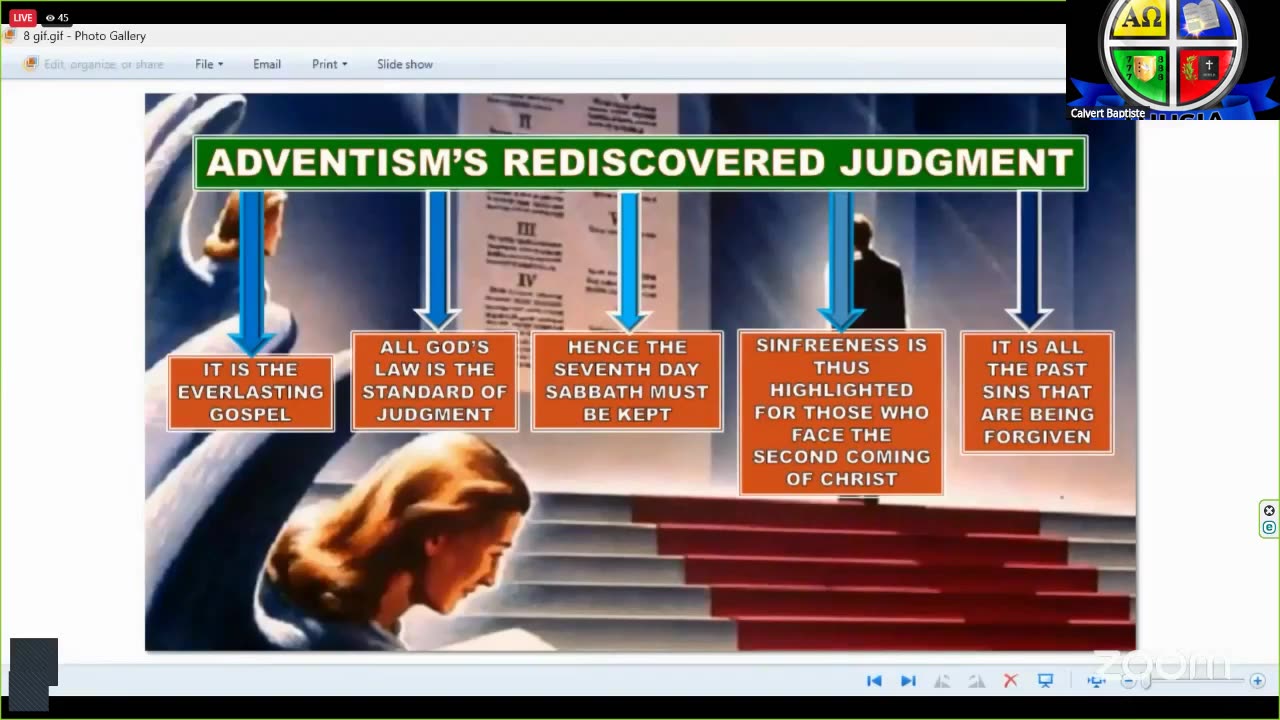 A Review of Ryan Day & ADL's Answer on Adventism
