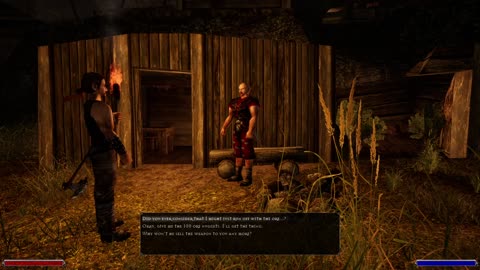 [1/3] Gothic I (Unreal Engine 4) - Episode 2 - The Old Camp [NC]