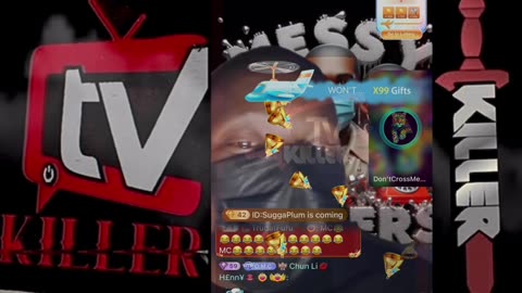 KEVIN JONES VS TERESA MESSY CALLER LIVE