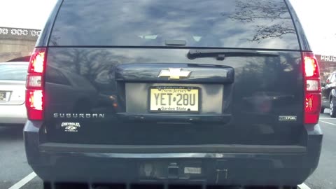 Chevy Suburban and Chevy Tahoe