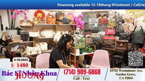Bác Sĩ Nhãn Khoa Hương 8-10-2025 | Dr.Huong 714-989-6868 #bacsihuong #welivecali
